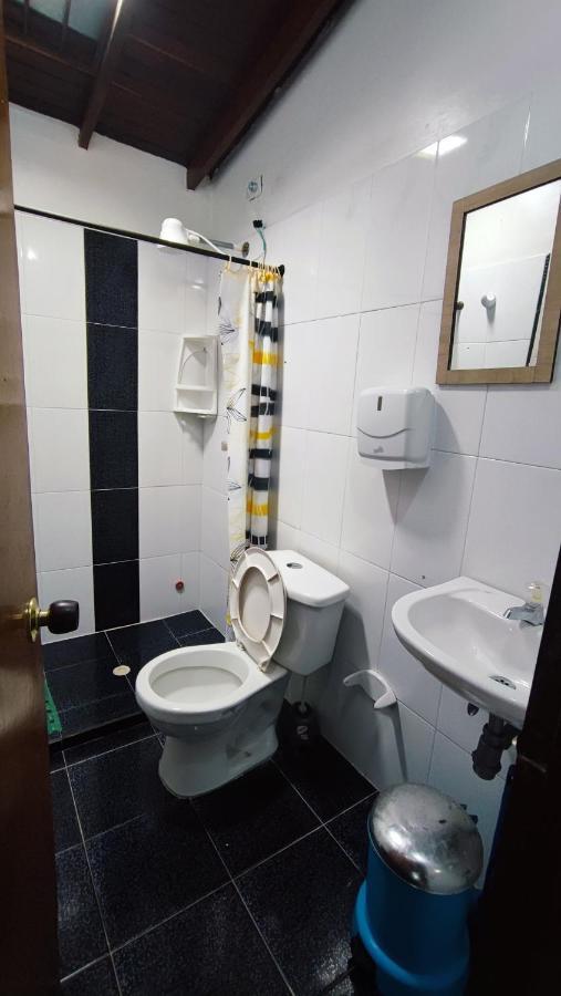 Hostel Urban City Medellín Kültér fotó