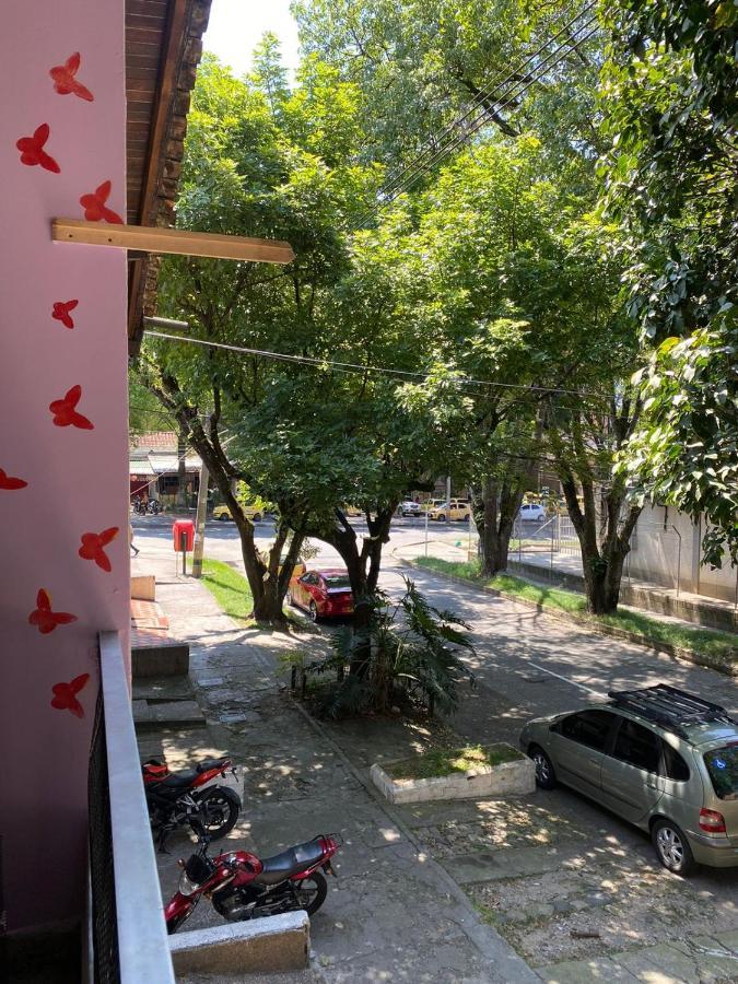 Hostel Urban City Medellín Kültér fotó