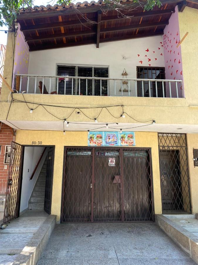 Hostel Urban City Medellín Kültér fotó
