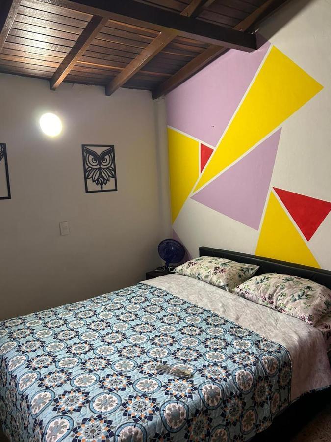 Hostel Urban City Medellín Kültér fotó