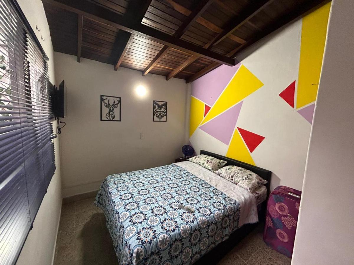 Hostel Urban City Medellín Kültér fotó