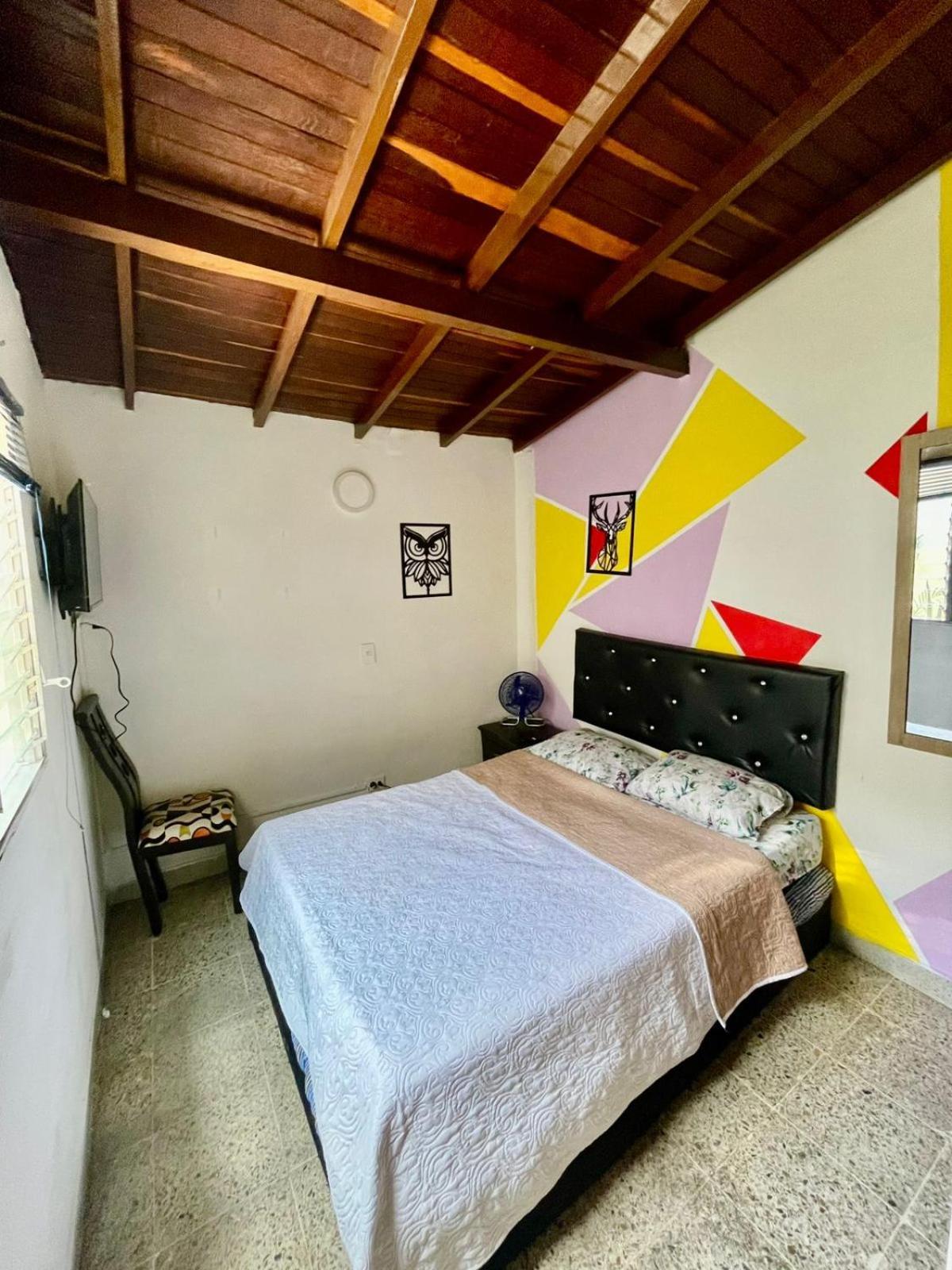Hostel Urban City Medellín Kültér fotó
