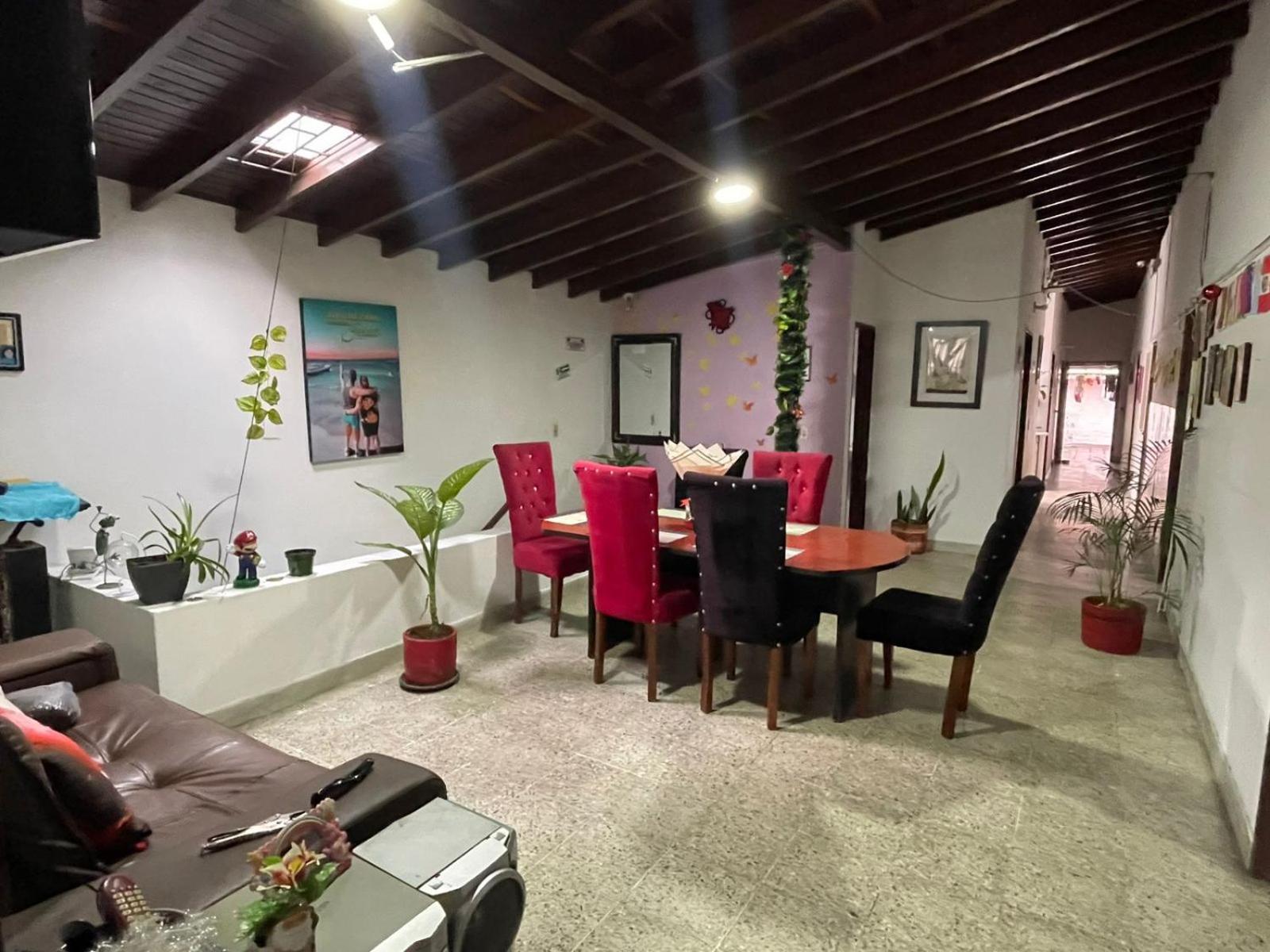 Hostel Urban City Medellín Kültér fotó
